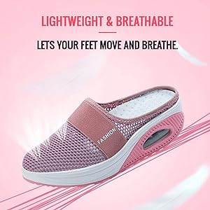 Comfort Soft Outdoor Walking Sneakers