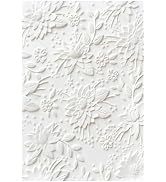 UCEC 3D Embossing Folder for Card Making, Plastic Embossing Folders Template for Scrapbooking &amp; P...