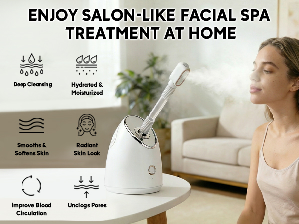 facial steamer