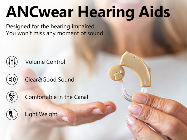 hearing aids for adults