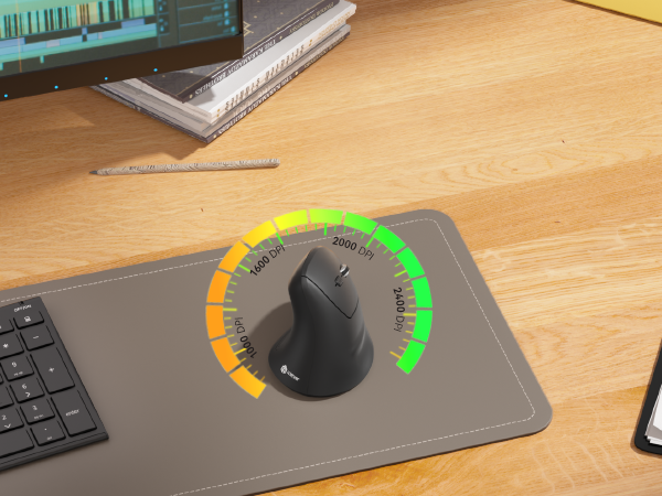 Ergonomic Mouse