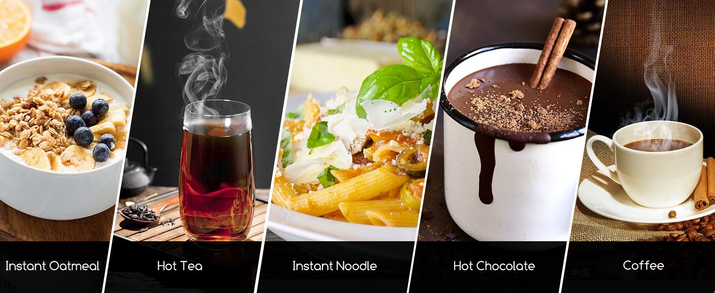 electric tea kettles automatic shut off temperature control glass tea kettle electric with infuser