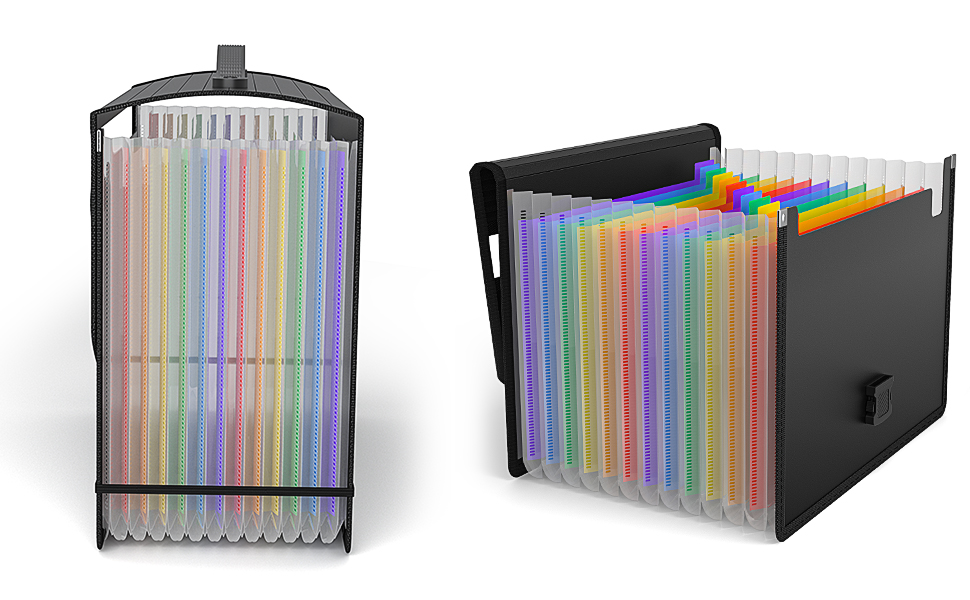 accordion file organizer