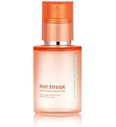 SHEGLAM Luminous Heat Shield Hair Mist 3.4oz | Floral Hydrating Elixir for Frizz Control &amp; UV Pro...