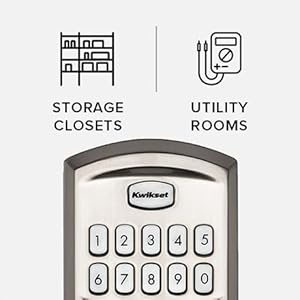 kwikset,smartcode 917,deadbolt,door lock,smartkey,handle,lever,door lever lock,keypad lock,halifax