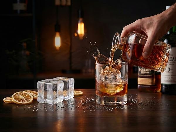 Whiskey buddy