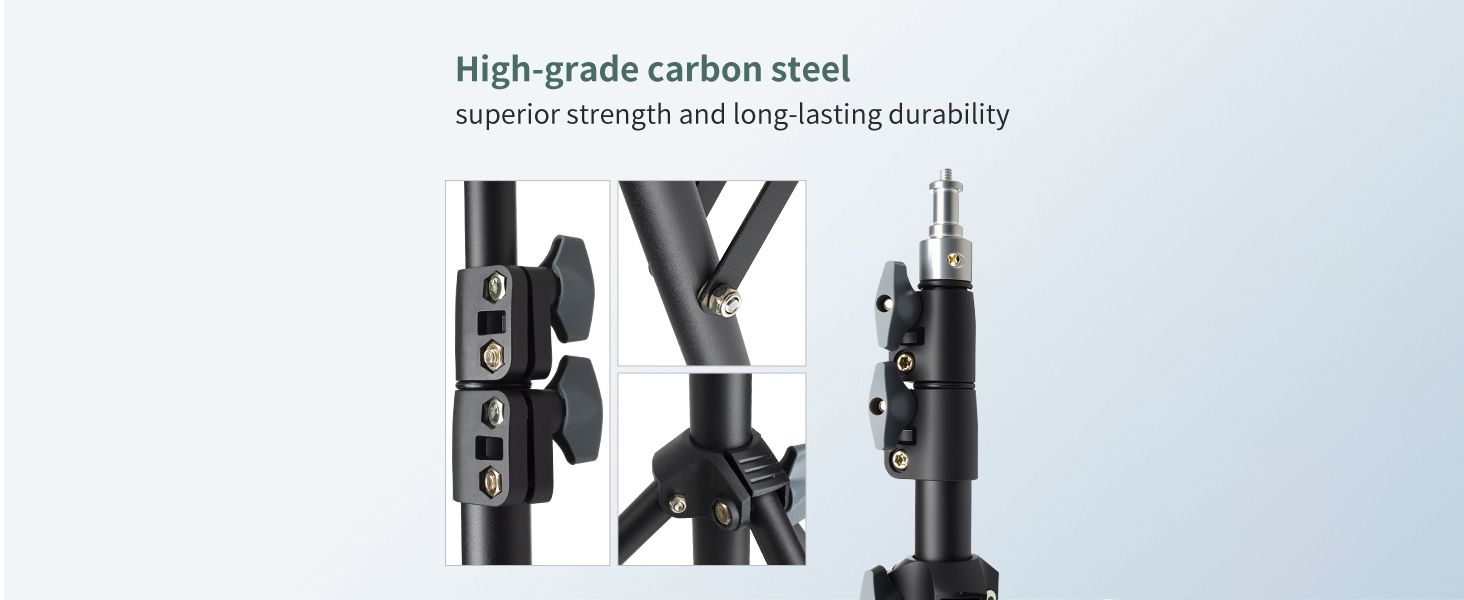 high-grade carbon steel