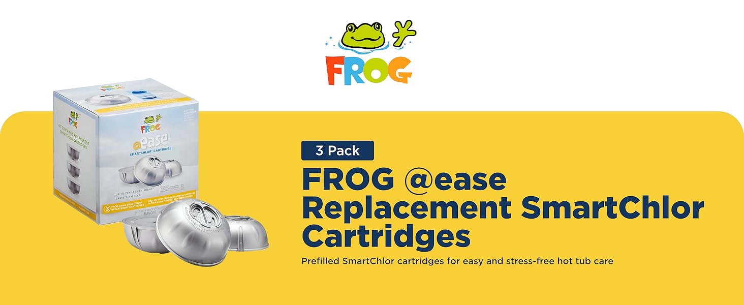 FROG @ease