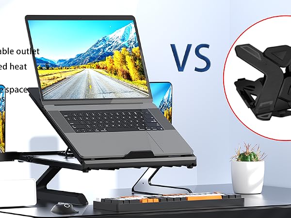Laptop stand