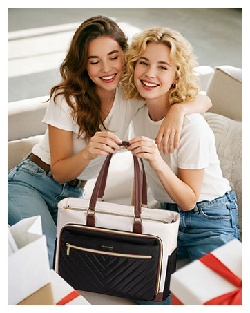 LOVEVOOK Teacher Tote Bag for Women