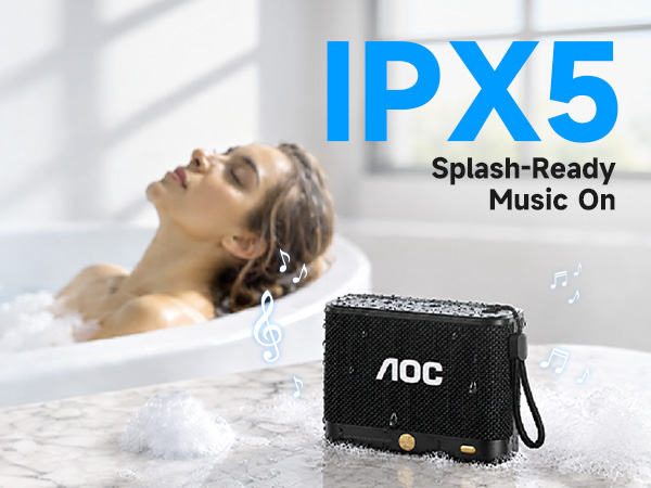Portable Bluetooth Speaker