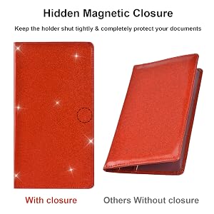 magnetic closure