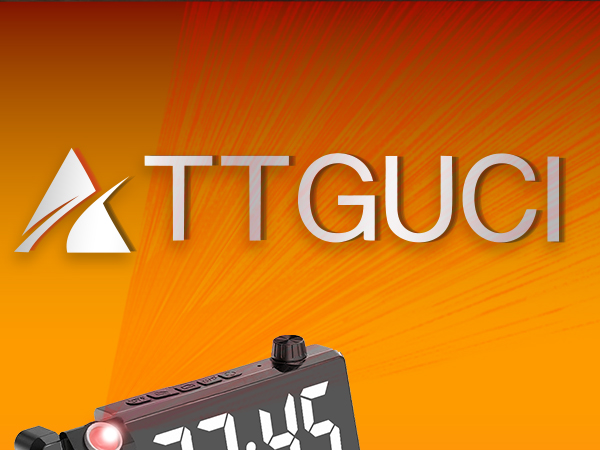 Projection Alarm Clocks