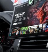 Krunia Carplay Screen