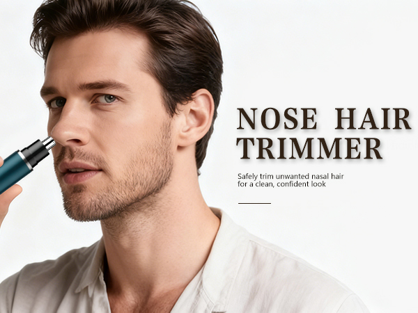 nose hair trimmer