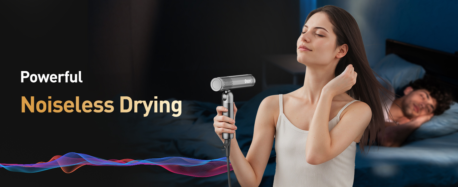 travel hair dryer