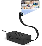 baoinse 1080P Camera DIY Module with WiFi, Motion Detection, Wireless Mini Security Camera, Nanny...