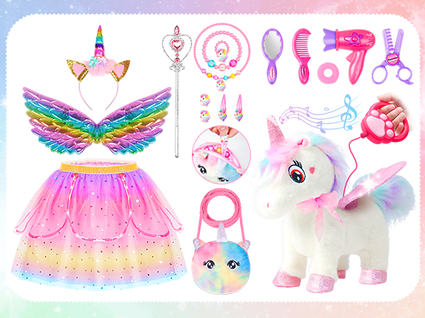 Unicorn Toys for Girls Unicorn Gifts