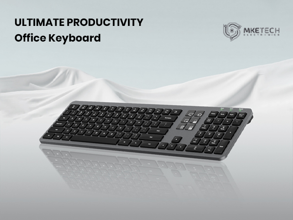 wired keyboard