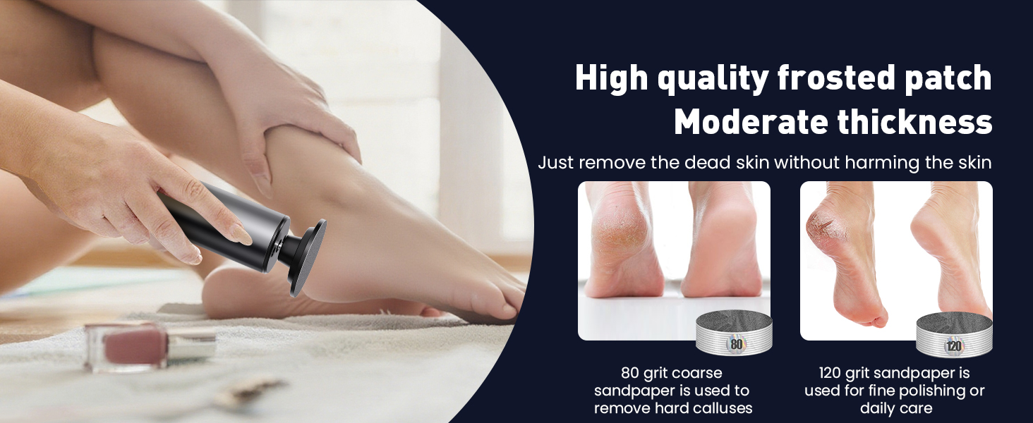foot file callus remover