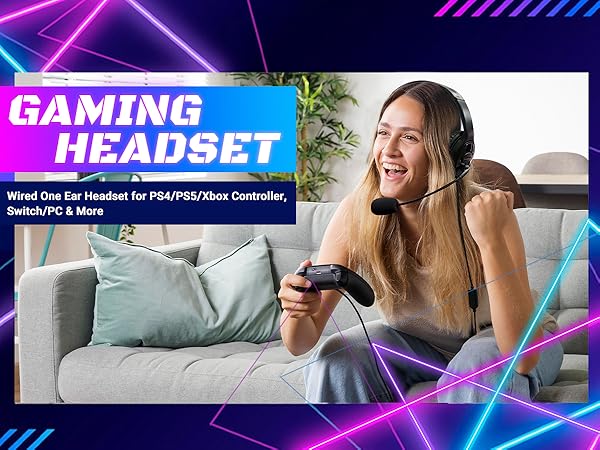 ps5 gaming headset