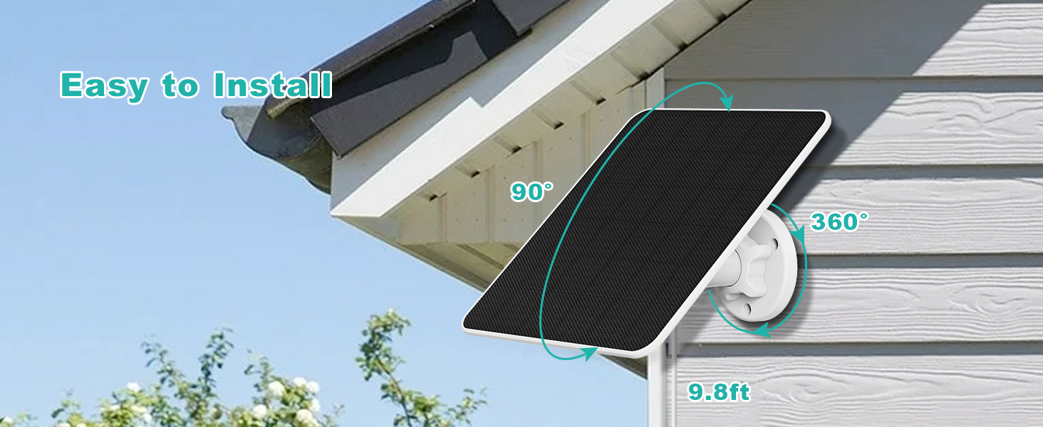 ring spotlight camera solar