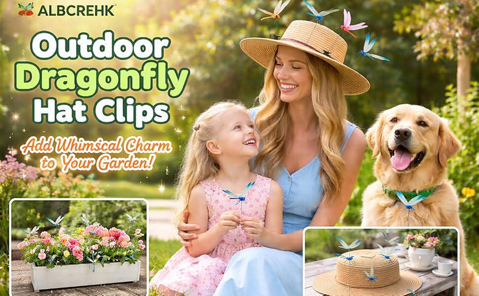 dragonfly clip on dragon fly clips for bugs repellent dragon fly clips bug repellent