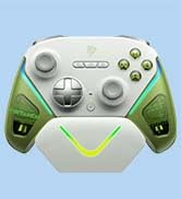 EasySMX D10 PC Controller - Elite Wireless Bluetooth Gamepad with TMR Joystick, Dual-Mode Trigger...