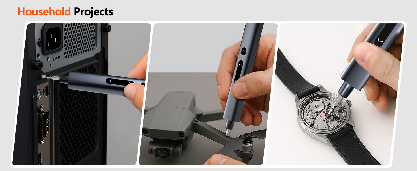 Electric Screwdriver