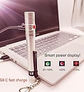 Nitefox rechargeable pen light
