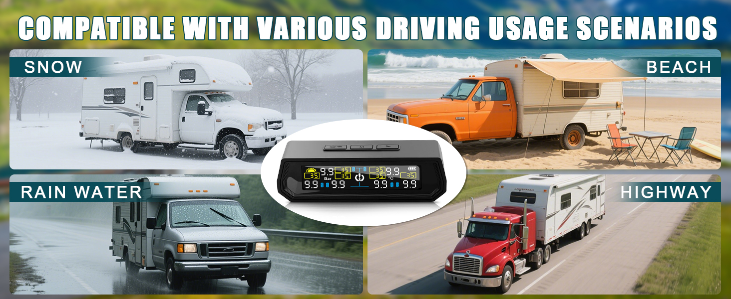 rv tire pressure monitoring system