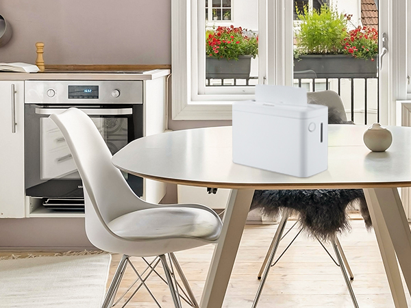 countertop towel dispenser kithcen dinning table nakpin folded paper towels tidy