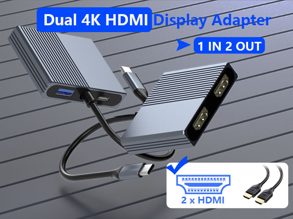 usbc to hdmi adapter