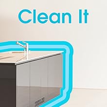 Clean it