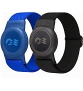 2-Pack Medallion Holder for Princess Cruise, Adjustable Nylon Wristband | Bracelet for Carnival O...