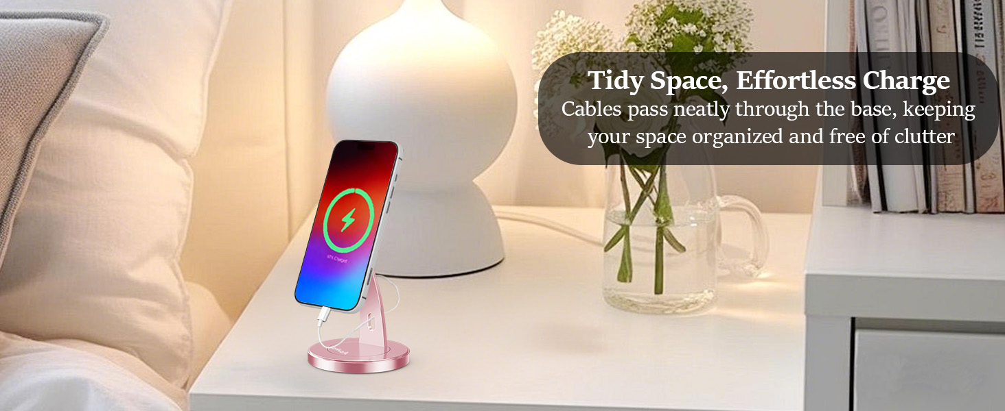 magsafe phone stand iphone stand Magnetic phone holder