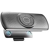 AGPTEK Car Speaker with Bluetooth 5.3, Hands Free Phone Kit for Calls, GPS &amp; Music with TF Card S...