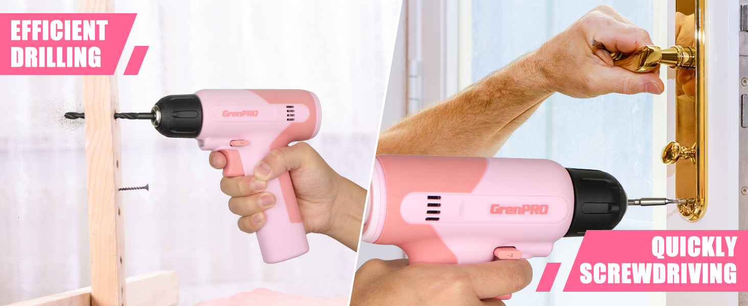 cleaning head drill