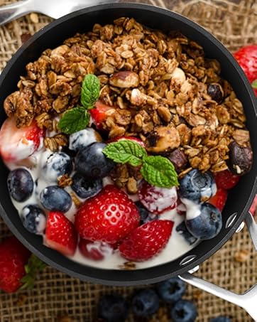 MSMK nonstick sauce pot