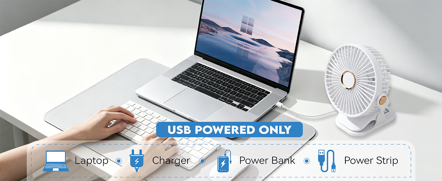 usb fan