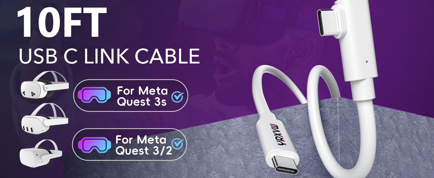link cable quest 3s