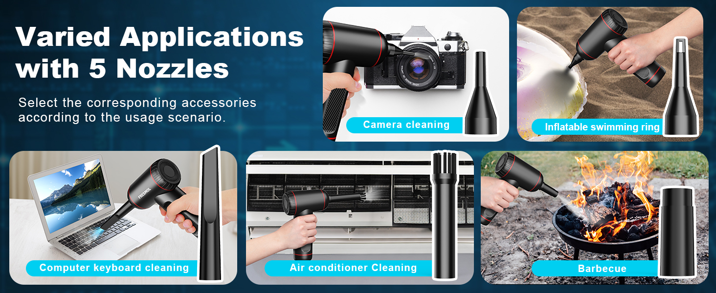 Compressed Air Duster