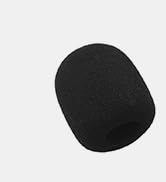 Upgraded Mic Replacement fits for HyperX Cloud III Wired/Wireless Gaming Headphone, Detachable No...