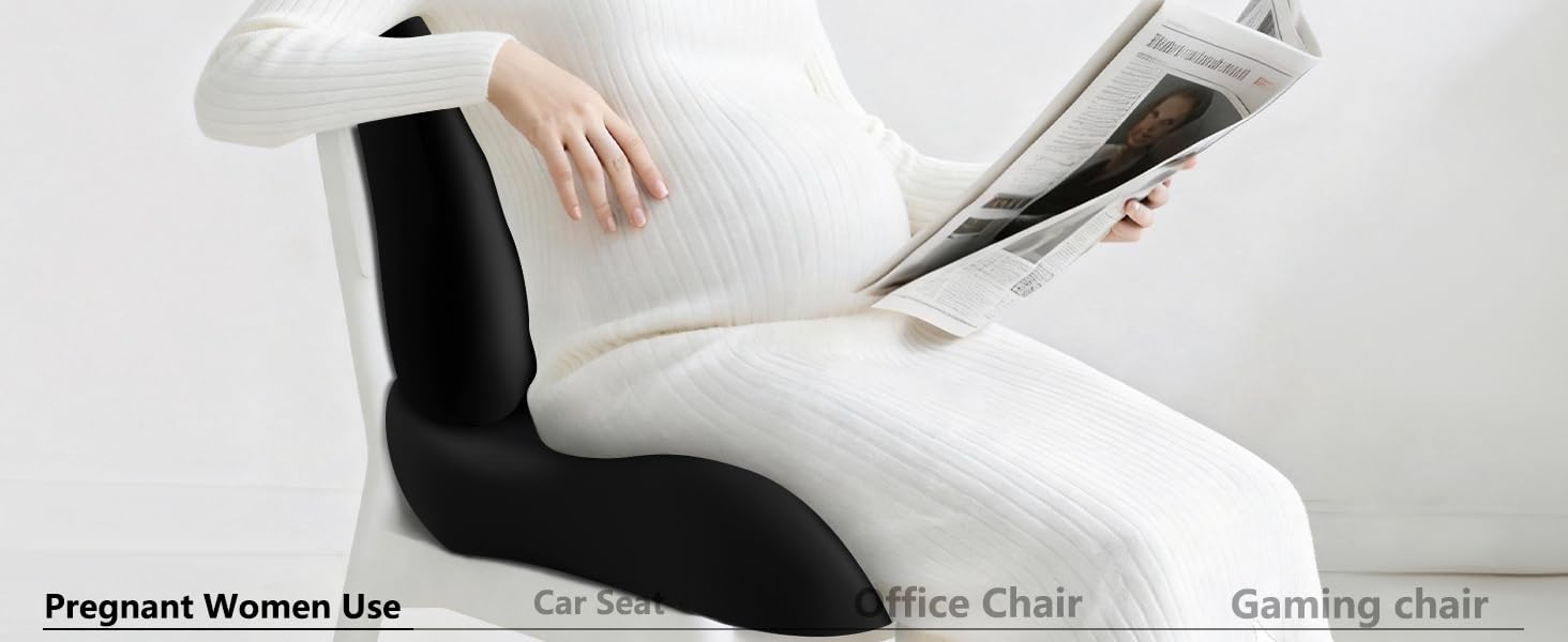 Lumbar Support Pillow for Office Chair