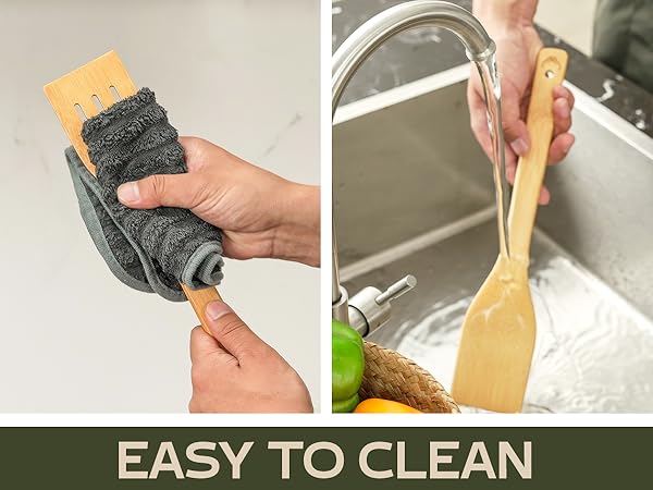 bamboo kitchen tools wooden kitchen spoons bamboo cooking spoons wood kitchen utensils set