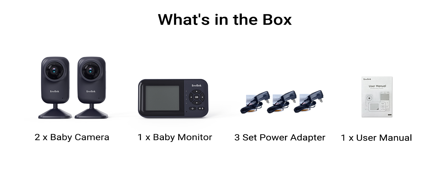 portable baby monitor