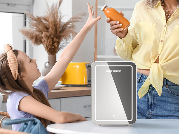 mini fridge