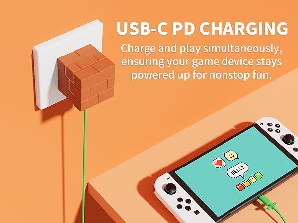 switch dock charger