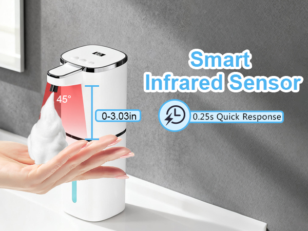 Automatic Soap Dispenser Touchless