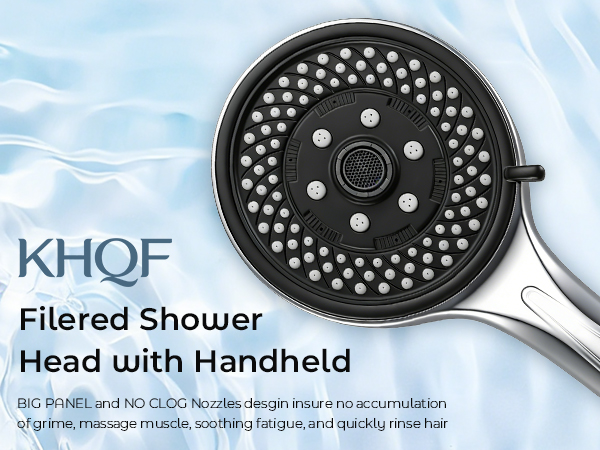 shower head